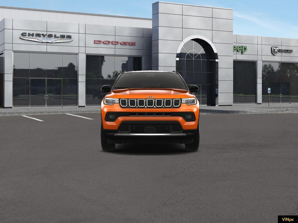 new 2026 Jeep Compass car, priced at $36,375
