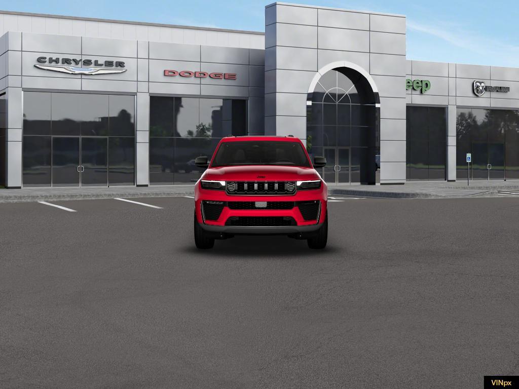 new 2026 Jeep Grand Cherokee L car, priced at $51,655
