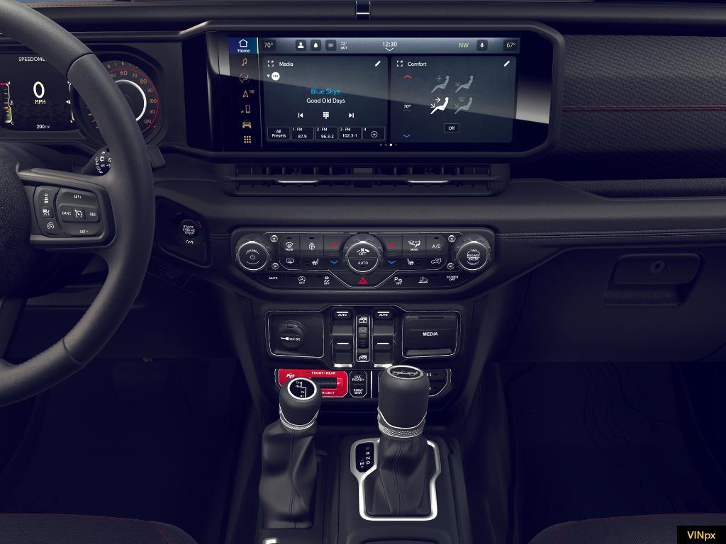 new 2026 Jeep Wrangler car, priced at $64,625