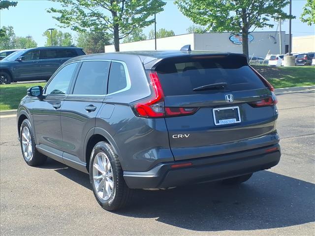 used 2024 Honda CR-V car, priced at $31,400