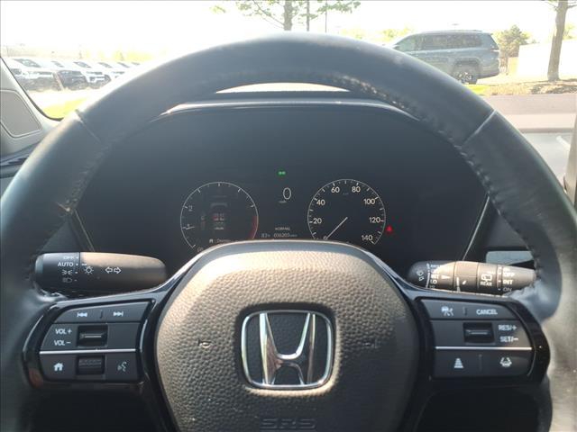 used 2024 Honda CR-V car, priced at $31,400