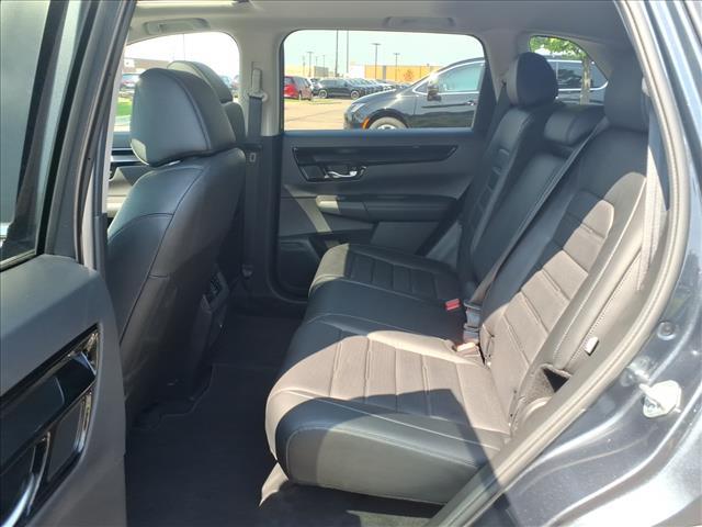 used 2024 Honda CR-V car, priced at $31,400
