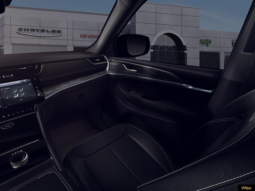 new 2026 Jeep Grand Cherokee L car, priced at $49,600