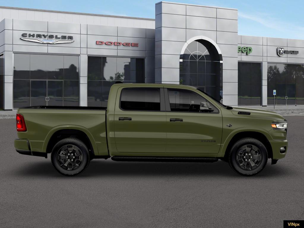 new 2026 Ram 1500 car, priced at $67,120
