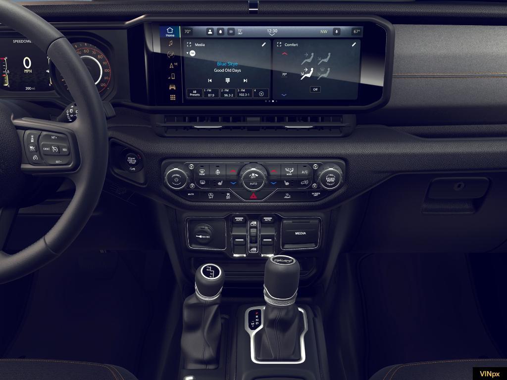 new 2026 Jeep Wrangler car, priced at $49,085