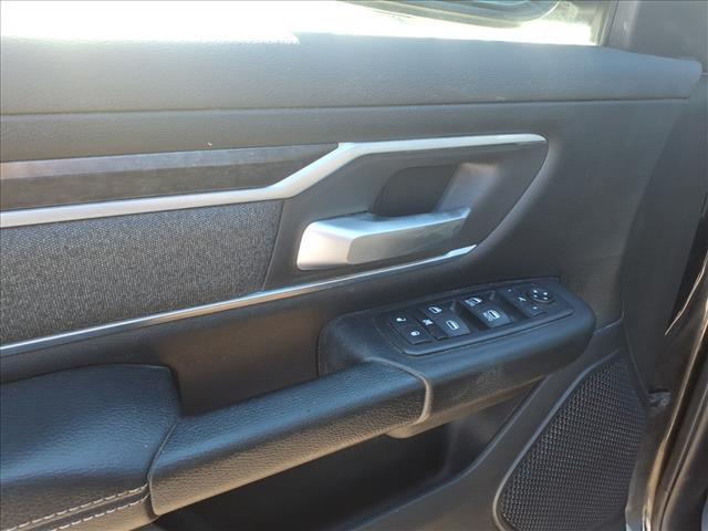 used 2019 Ram 1500 car, priced at $18,400