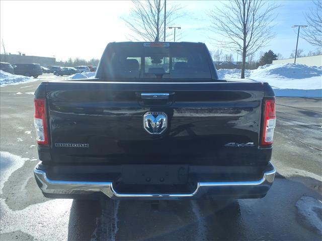 used 2019 Ram 1500 car, priced at $18,400