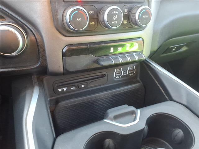 used 2019 Ram 1500 car, priced at $18,400