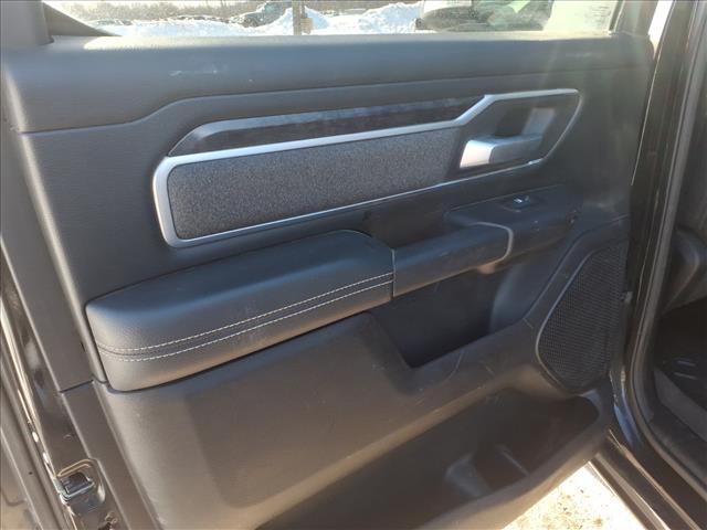 used 2019 Ram 1500 car, priced at $18,400