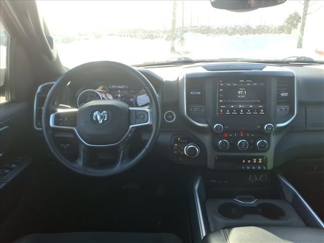 used 2019 Ram 1500 car, priced at $18,400