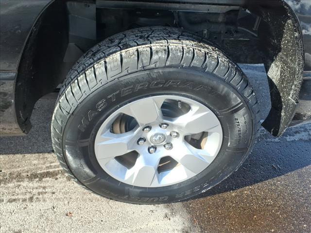 used 2019 Ram 1500 car, priced at $18,400