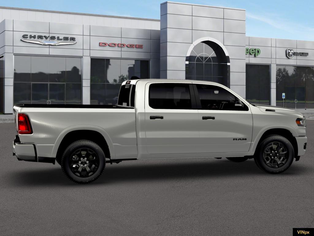 new 2026 Ram 1500 car, priced at $65,145