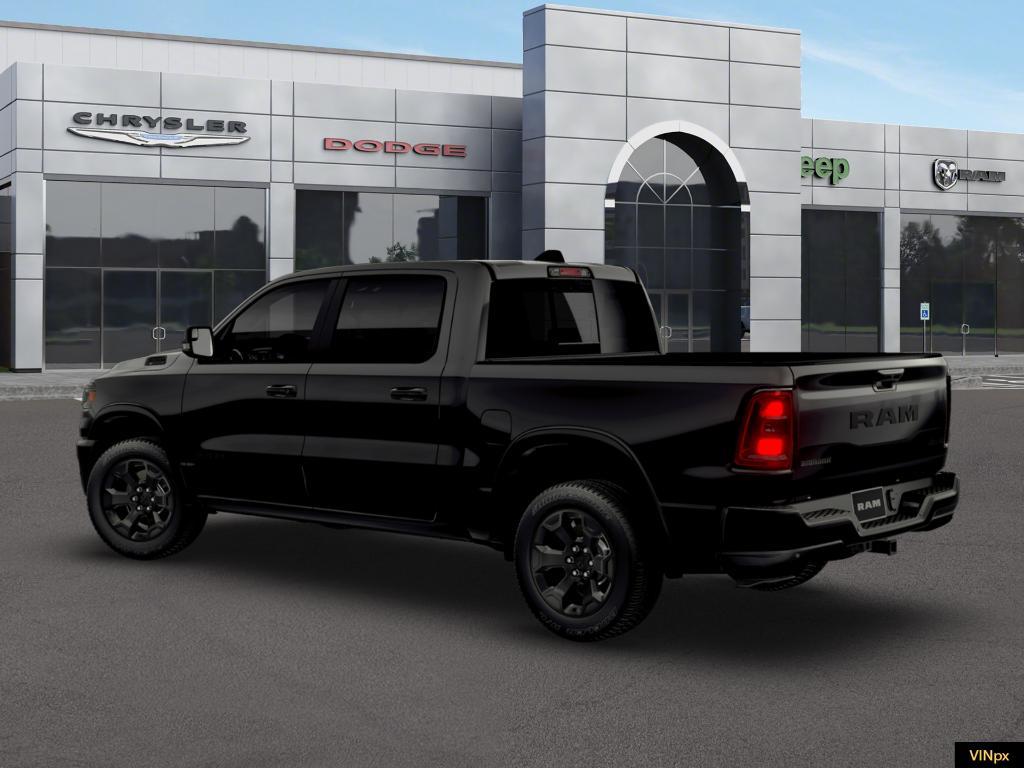 new 2026 Ram 1500 car, priced at $61,100