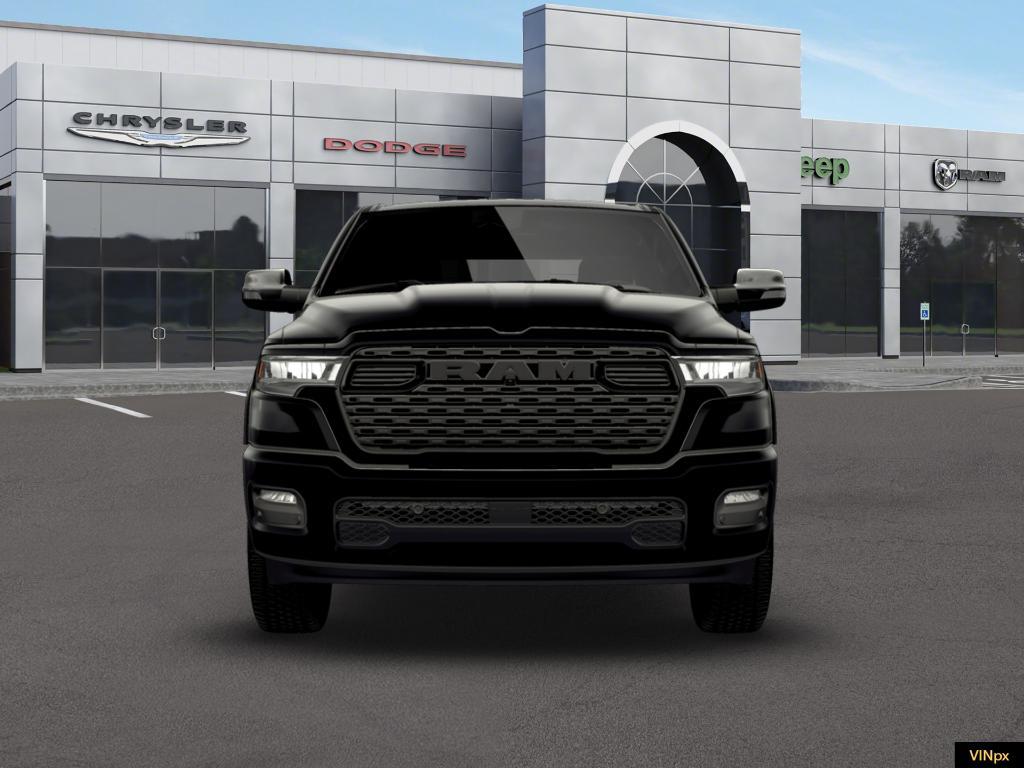 new 2026 Ram 1500 car, priced at $61,100