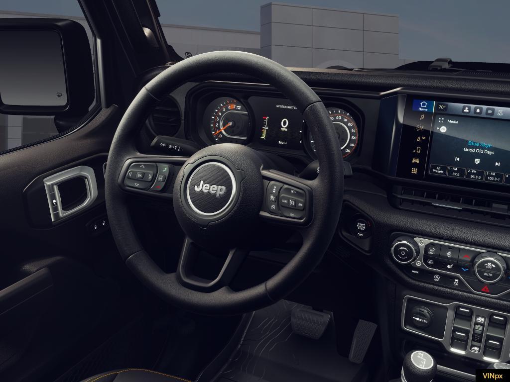 new 2026 Jeep Gladiator car, priced at $53,810