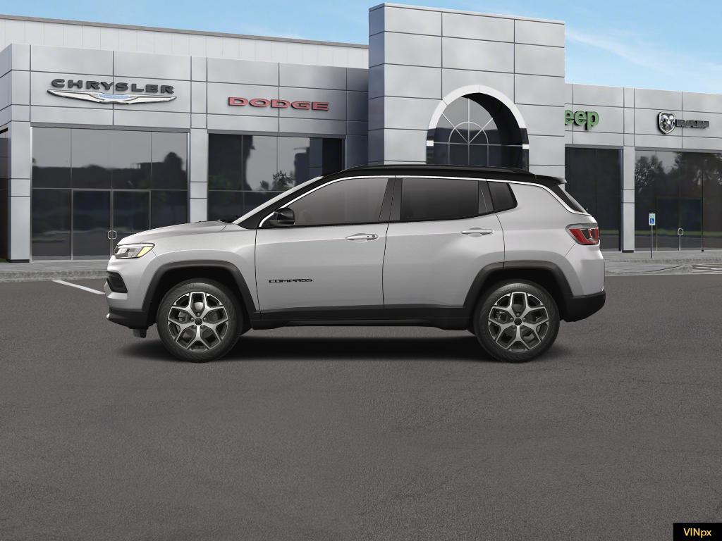 new 2026 Jeep Compass car, priced at $35,840