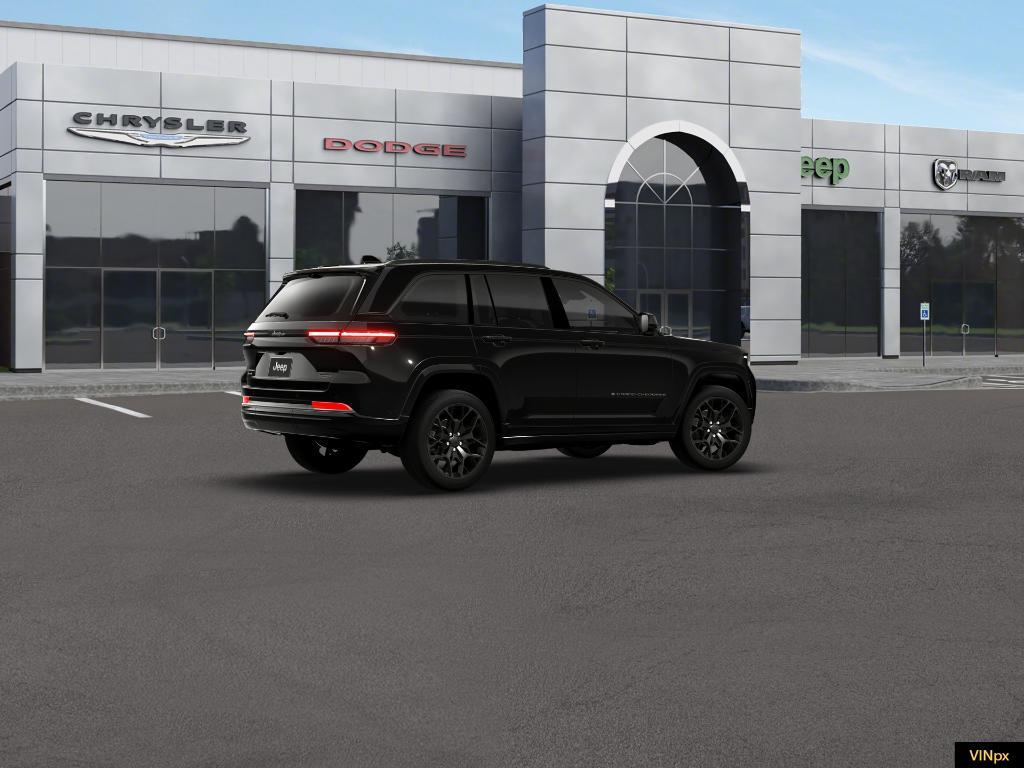 new 2026 Jeep Grand Cherokee car, priced at $65,435