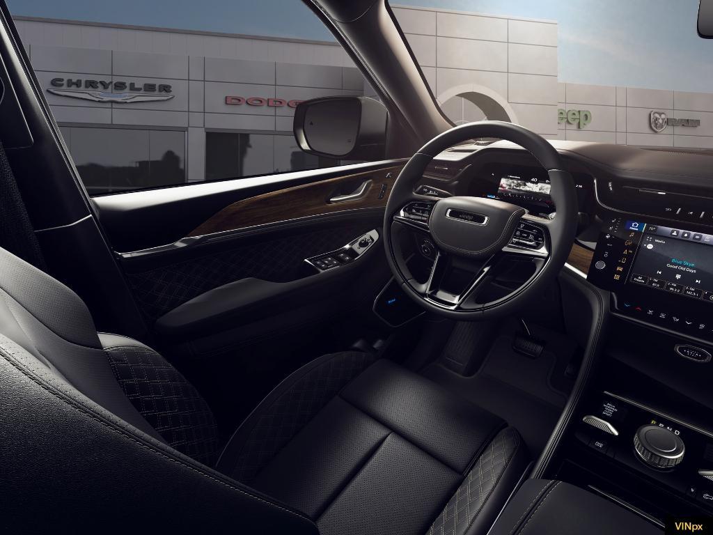 new 2026 Jeep Grand Cherokee car, priced at $65,435