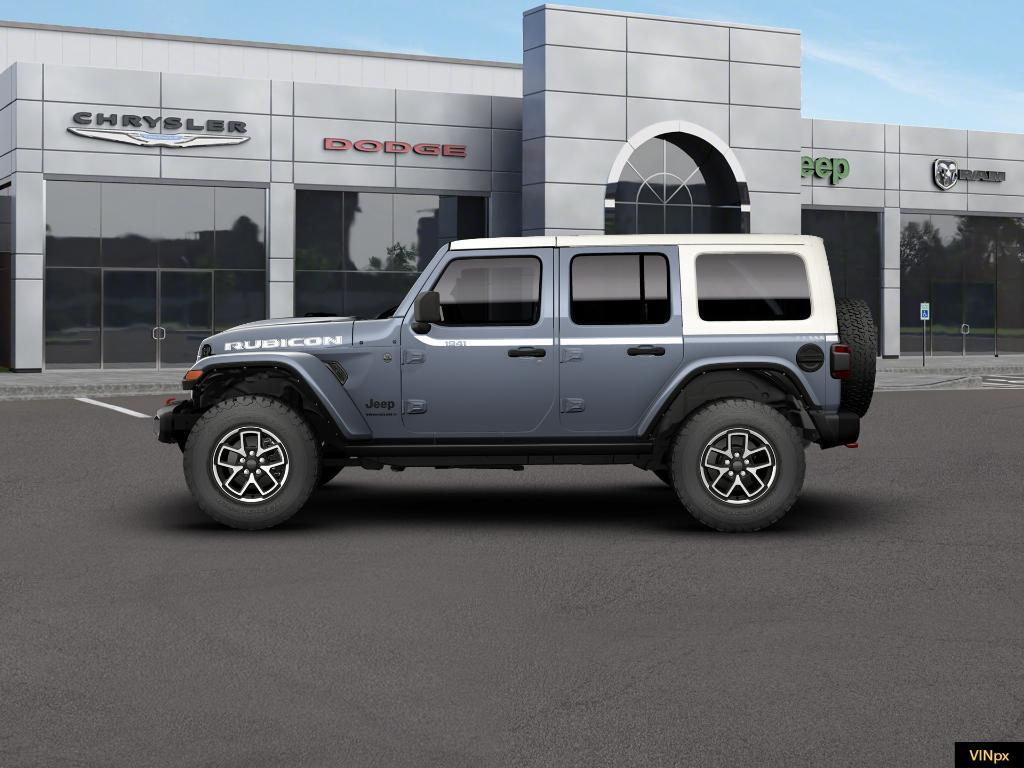 new 2026 Jeep Wrangler car, priced at $61,035