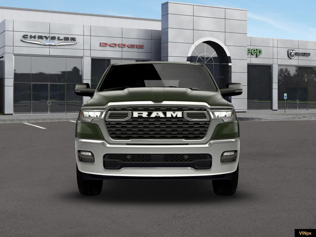 new 2026 Ram 1500 car, priced at $60,775