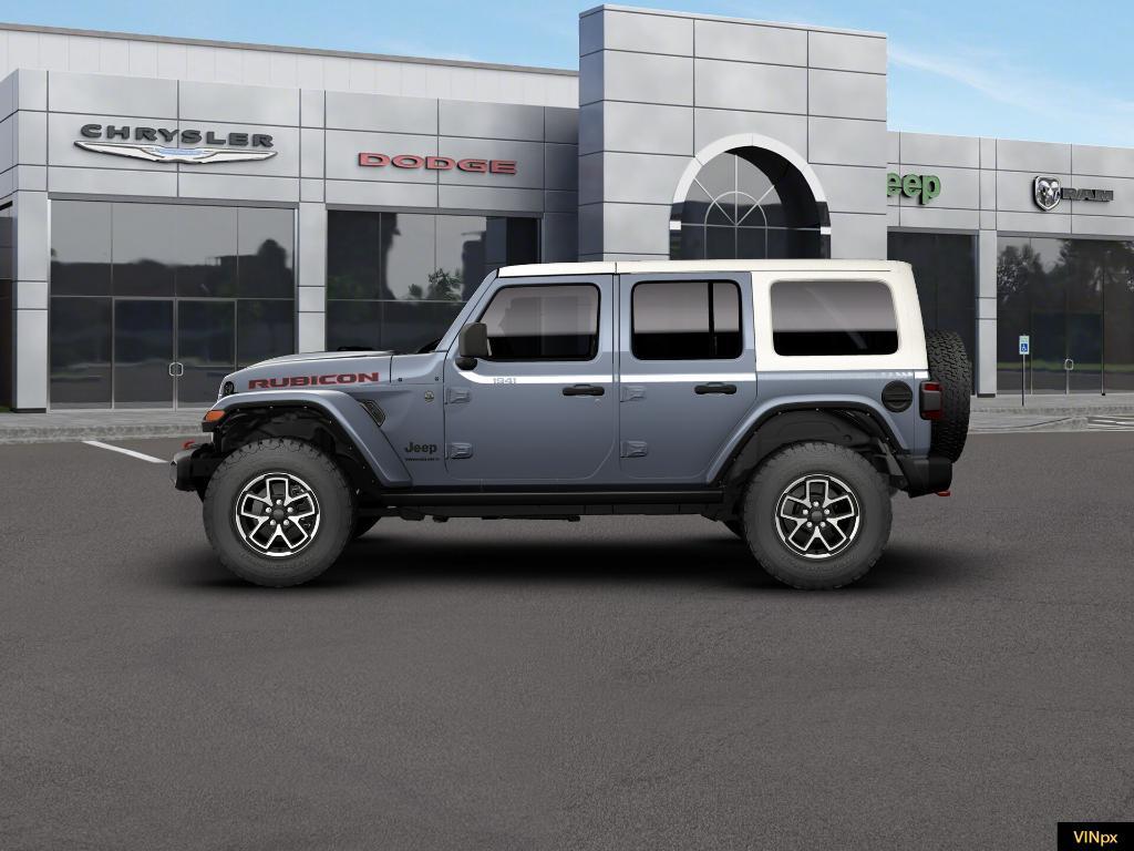 new 2026 Jeep Wrangler car, priced at $61,035