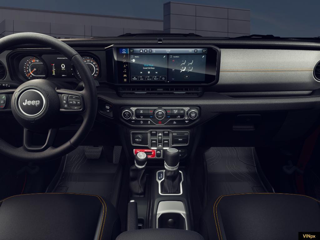 new 2026 Jeep Gladiator car, priced at $51,710