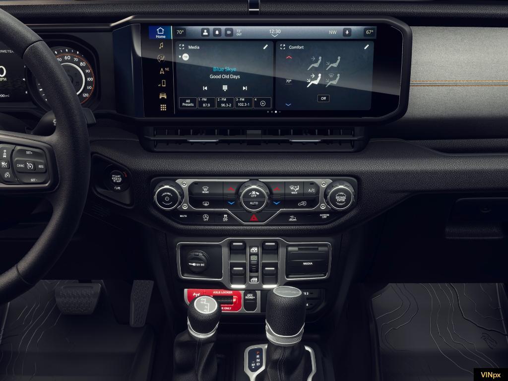 new 2026 Jeep Gladiator car, priced at $51,710