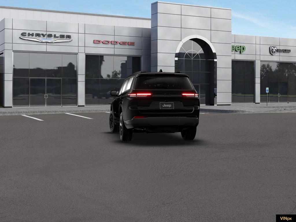 new 2026 Jeep Grand Cherokee L car, priced at $54,500