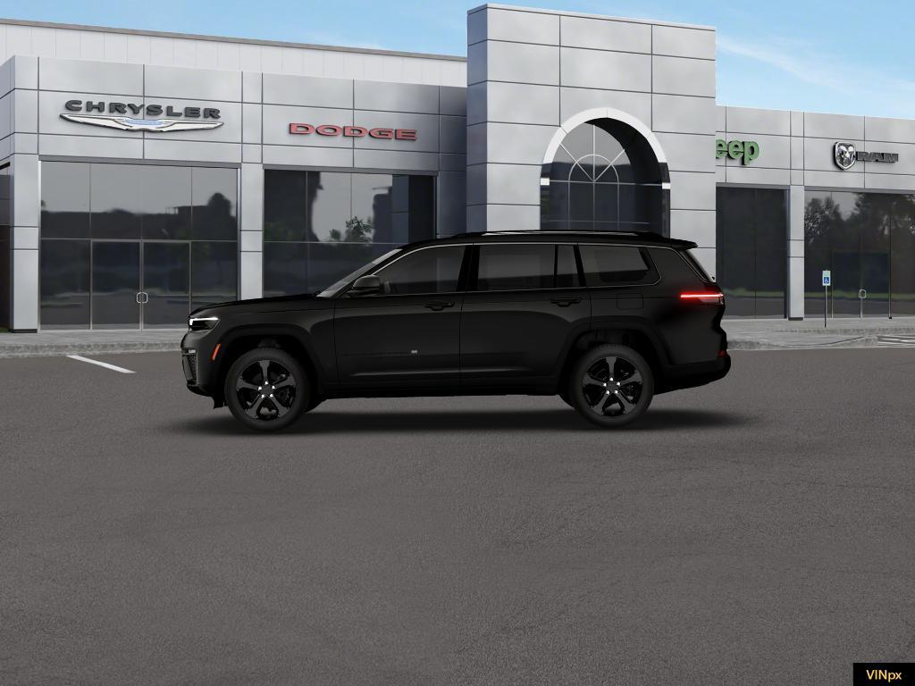 new 2026 Jeep Grand Cherokee L car, priced at $54,500
