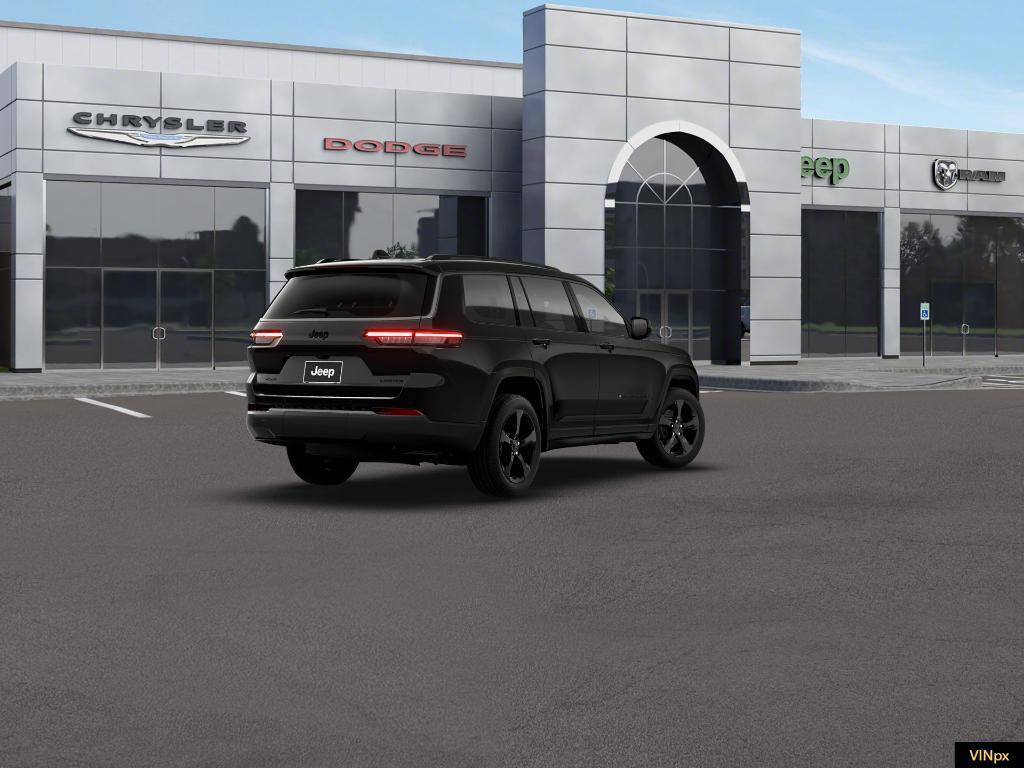 new 2026 Jeep Grand Cherokee L car, priced at $54,500