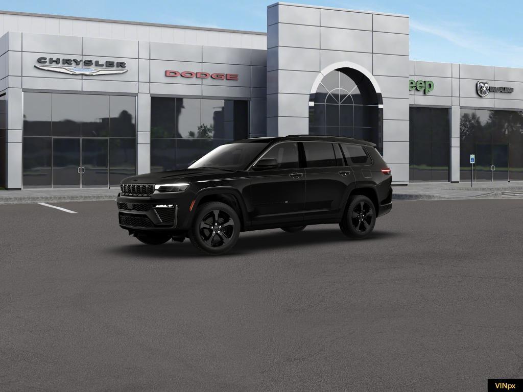 new 2026 Jeep Grand Cherokee L car, priced at $54,500