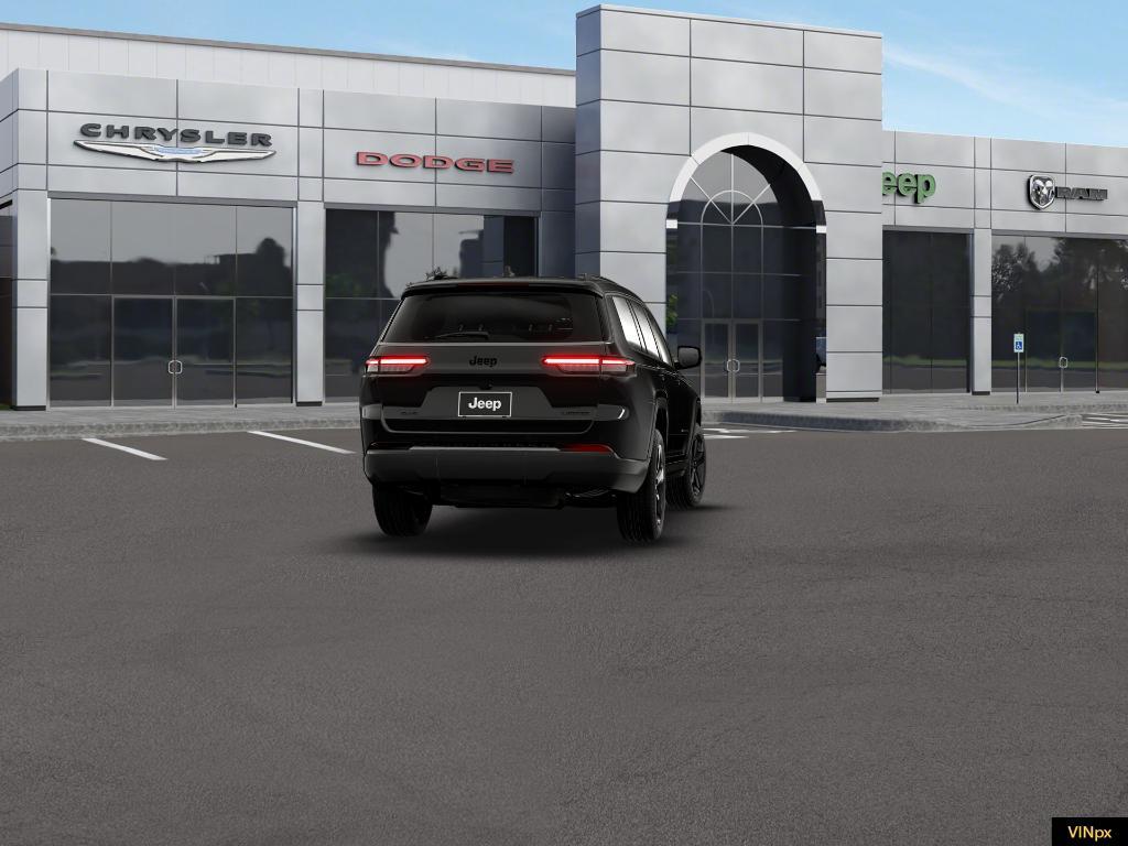 new 2026 Jeep Grand Cherokee L car, priced at $54,500