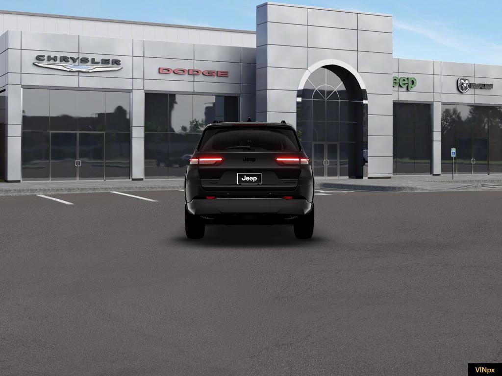 new 2026 Jeep Grand Cherokee L car, priced at $54,500