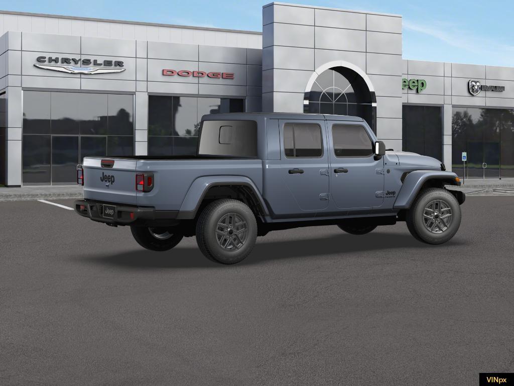 new 2026 Jeep Gladiator car, priced at $50,090