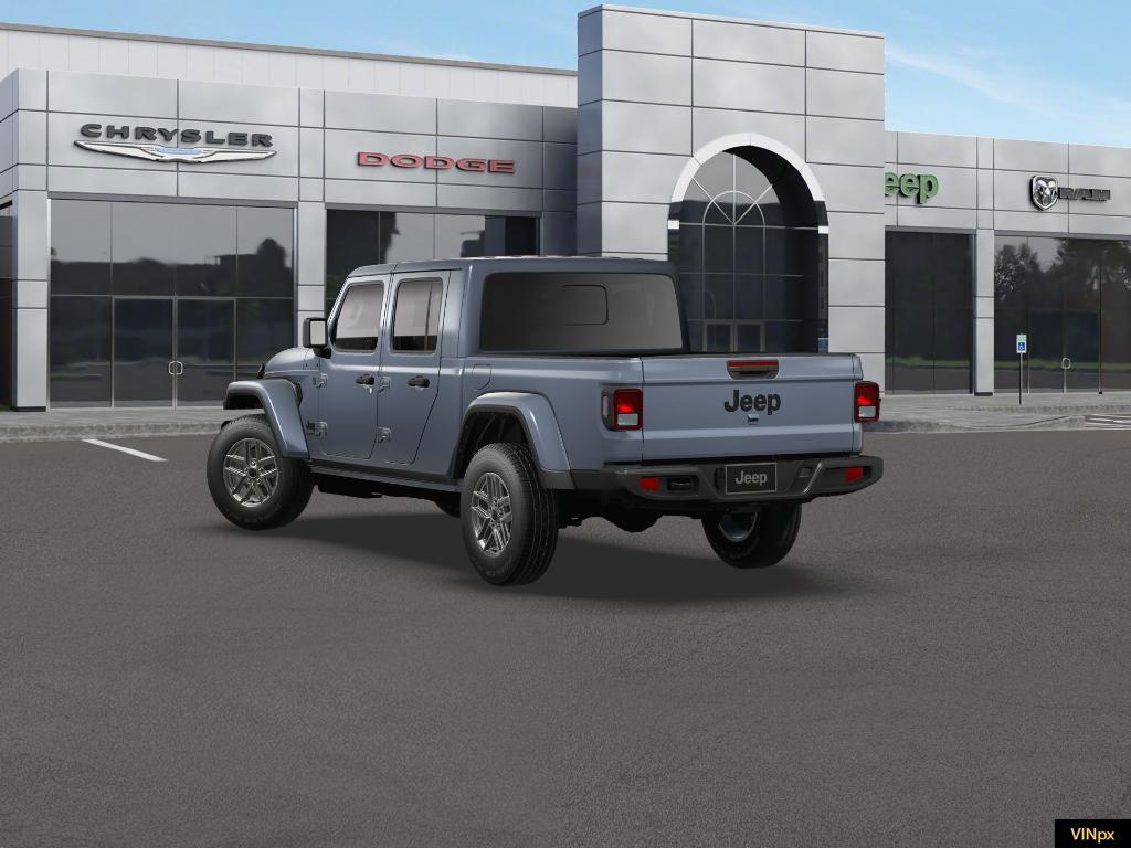 new 2026 Jeep Gladiator car, priced at $50,090