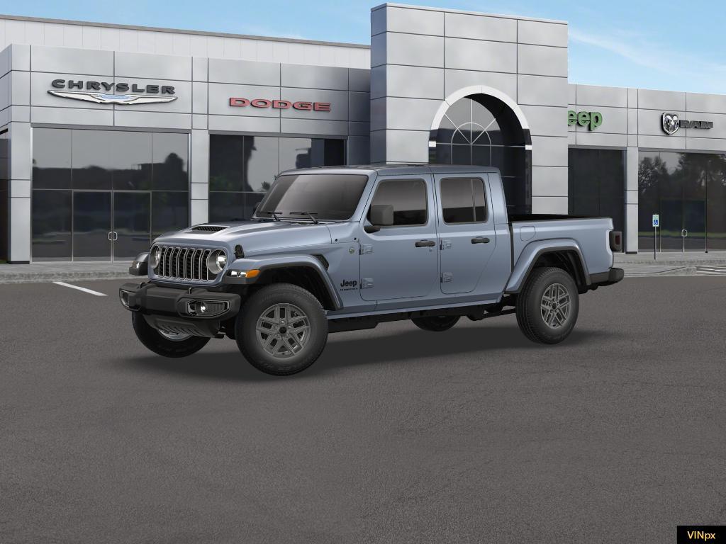 new 2026 Jeep Gladiator car, priced at $50,090