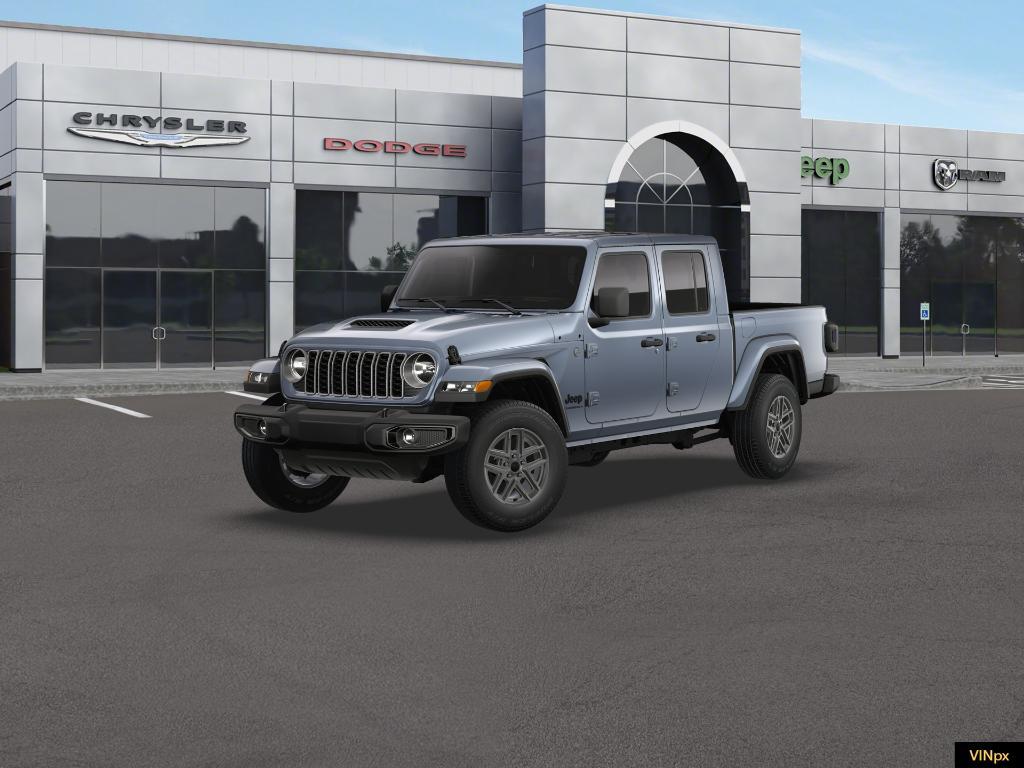 new 2026 Jeep Gladiator car, priced at $50,090