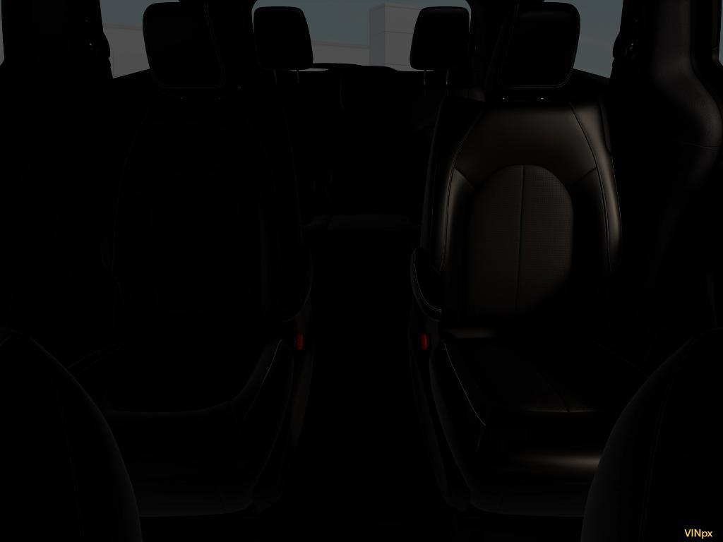 new 2026 Chrysler Voyager car, priced at $42,490