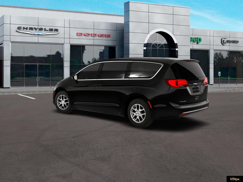 new 2026 Chrysler Voyager car, priced at $42,490