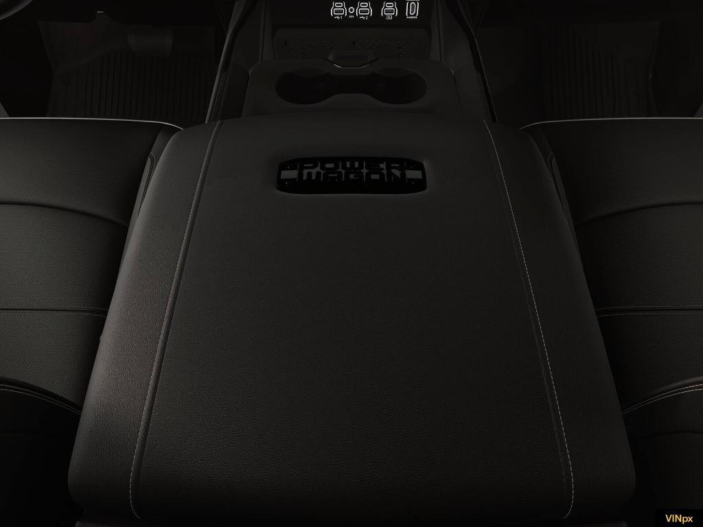 new 2026 Ram 2500 car, priced at $85,387