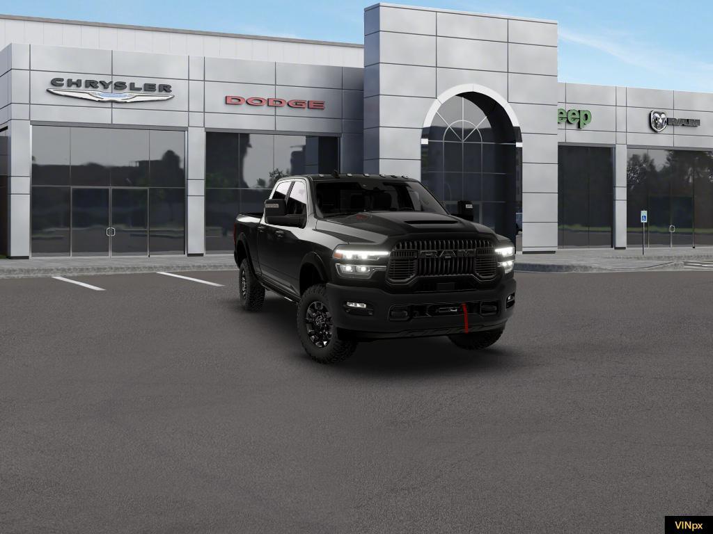 new 2026 Ram 2500 car, priced at $89,595