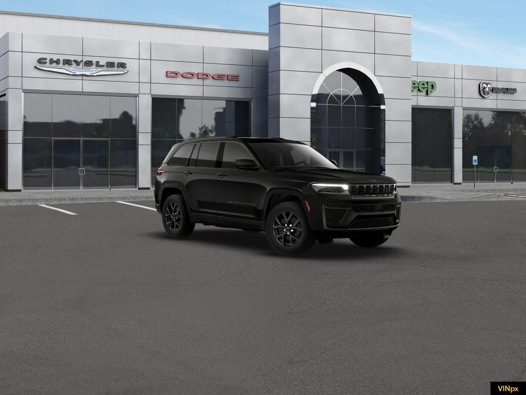 new 2026 Jeep Grand Cherokee car, priced at $48,925