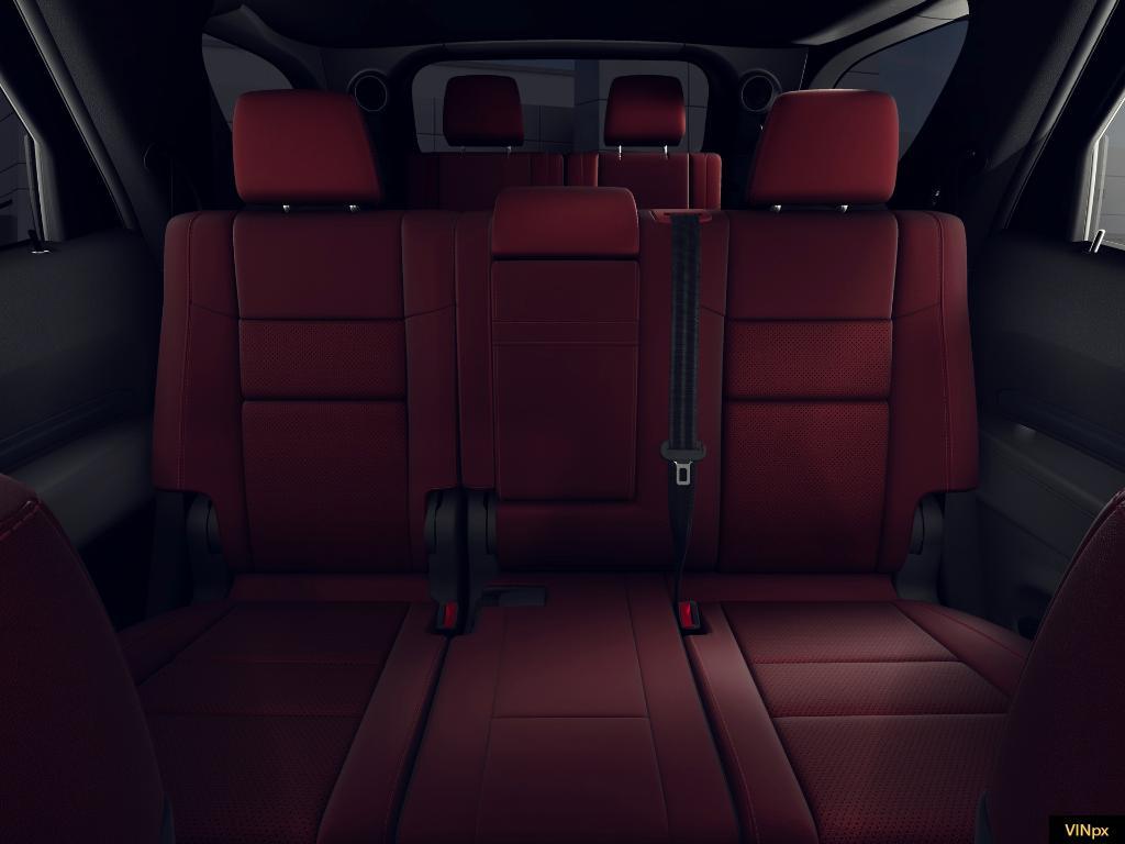 new 2026 Dodge Durango car, priced at $52,135