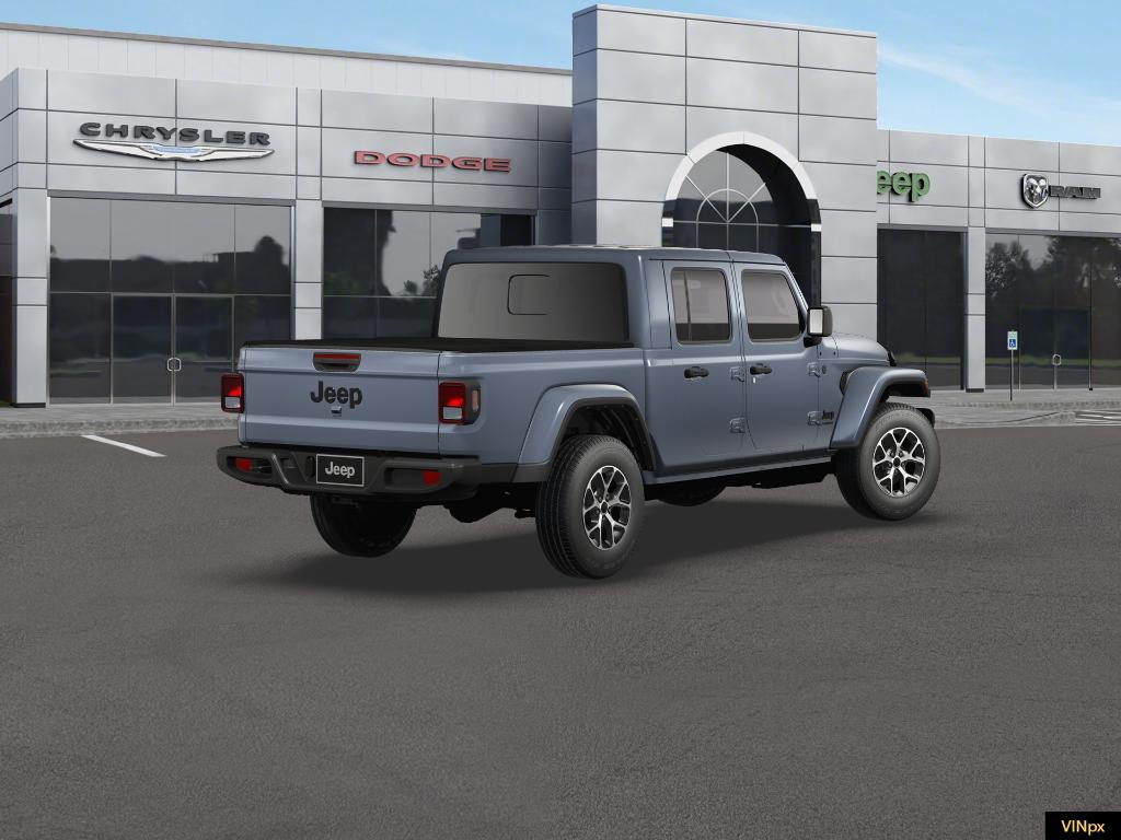 new 2026 Jeep Gladiator car, priced at $53,810