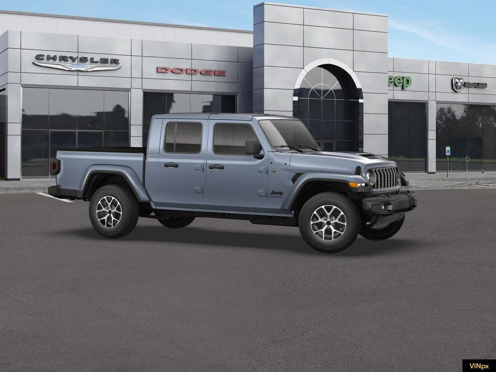 new 2026 Jeep Gladiator car, priced at $53,810