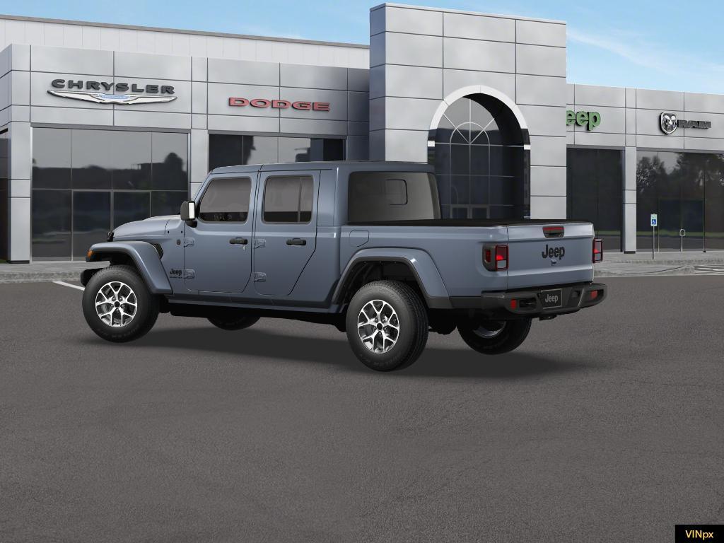 new 2026 Jeep Gladiator car, priced at $53,810