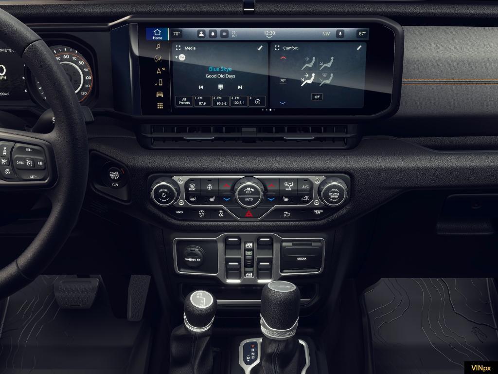 new 2026 Jeep Gladiator car, priced at $53,810