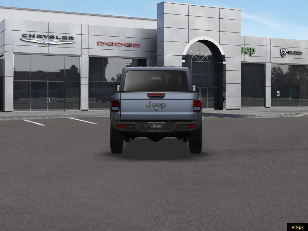 new 2026 Jeep Gladiator car, priced at $53,810