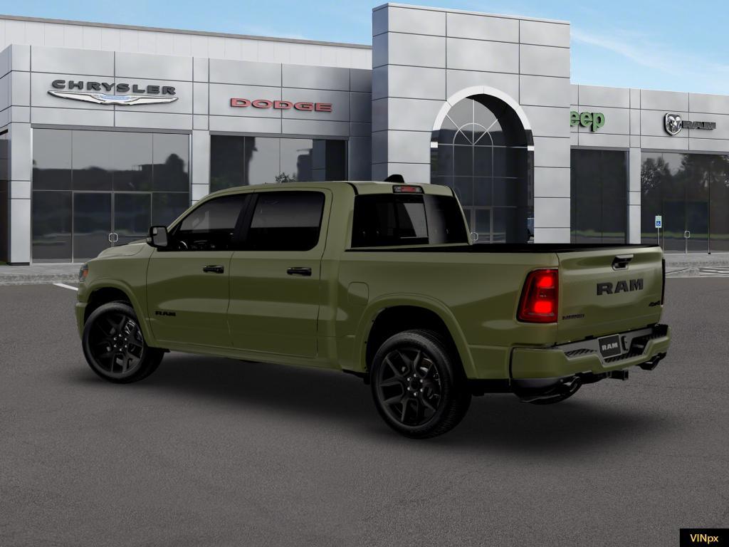 new 2026 Ram 1500 car, priced at $69,039