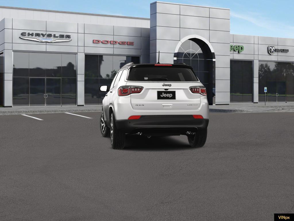 new 2026 Jeep Compass car, priced at $35,555